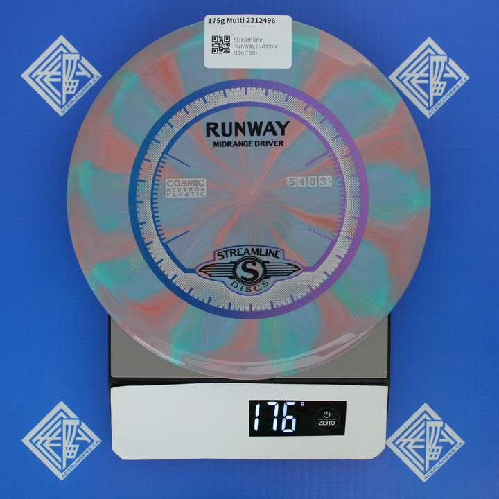 Streamline - Runway (Cosmic Neutron)