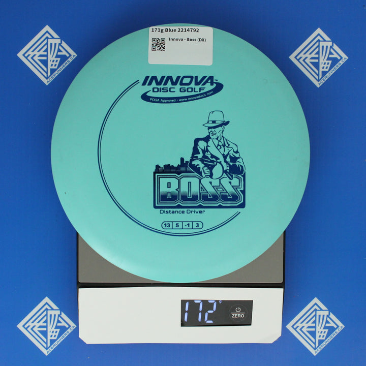 Innova - Boss (DX)