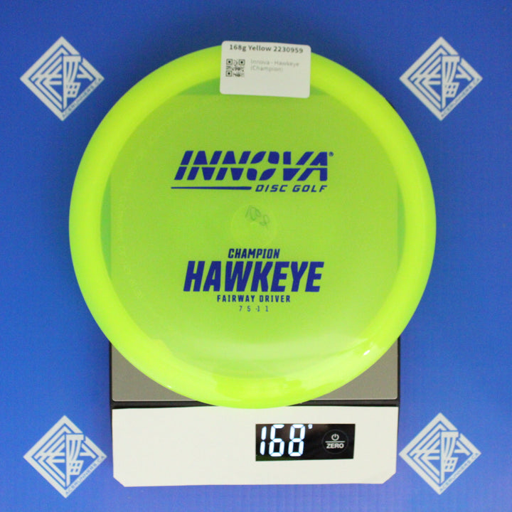 Innova - Hawkeye (Champion)