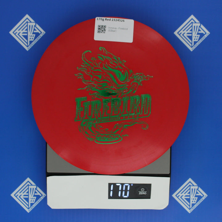 Innova - Firebird (GStar)