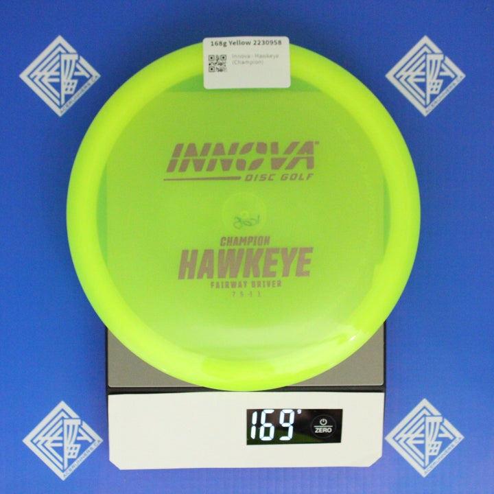 Innova - Hawkeye (Champion)