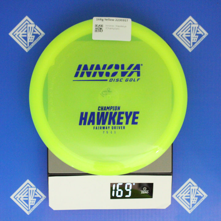 Innova - Hawkeye (Champion)