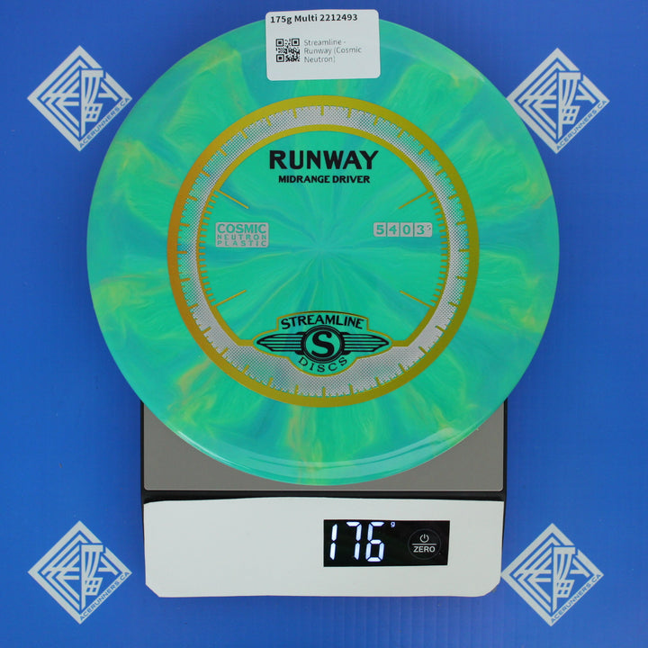 Streamline - Runway (Cosmic Neutron)