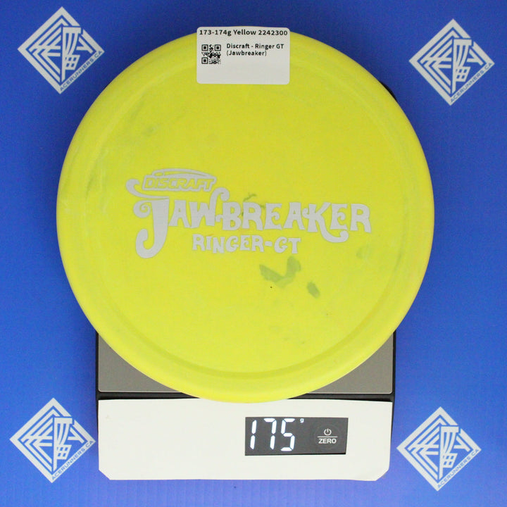 Discraft - Ringer GT (Jawbreaker)