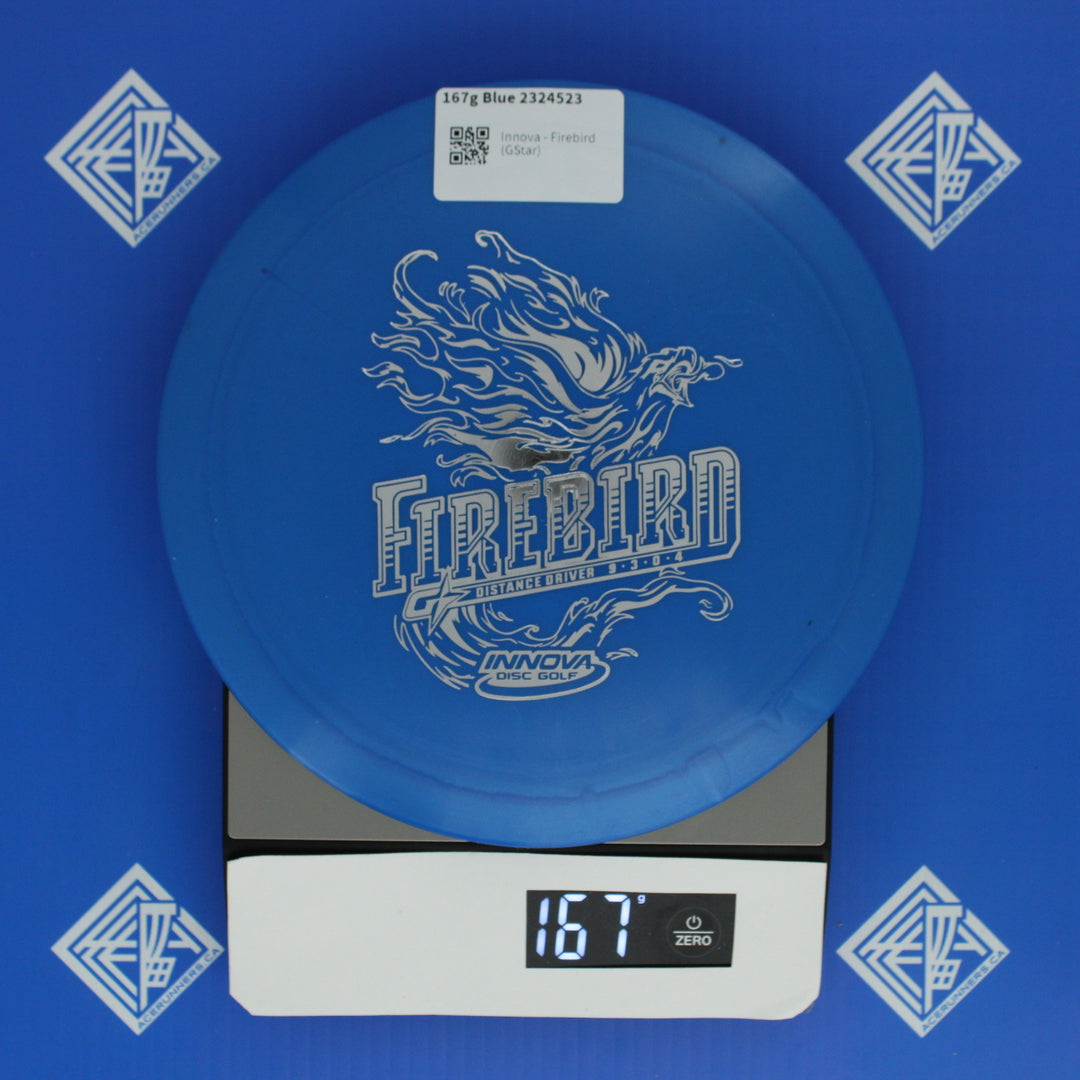 Innova - Firebird (GStar)