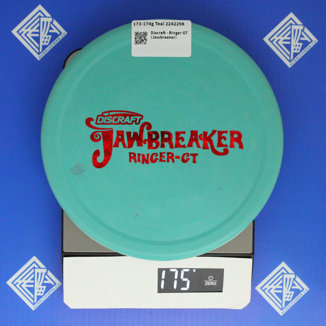 Discraft - Ringer GT (Jawbreaker)