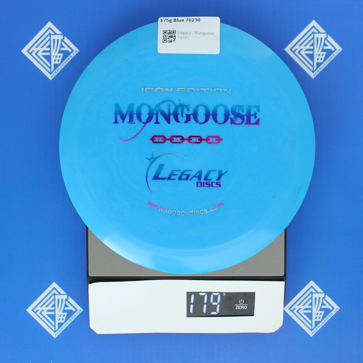 Legacy - Mongoose (Icon)