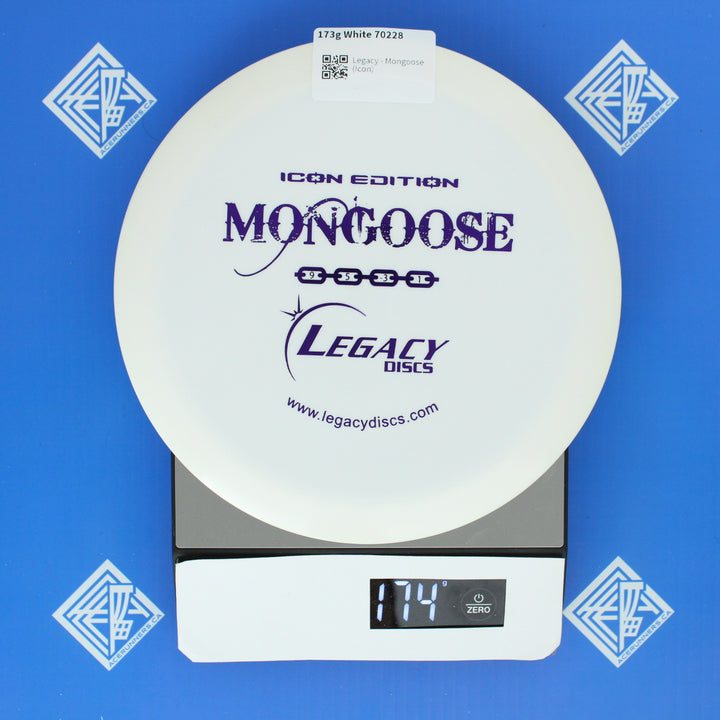 Legacy - Mongoose (Icon)