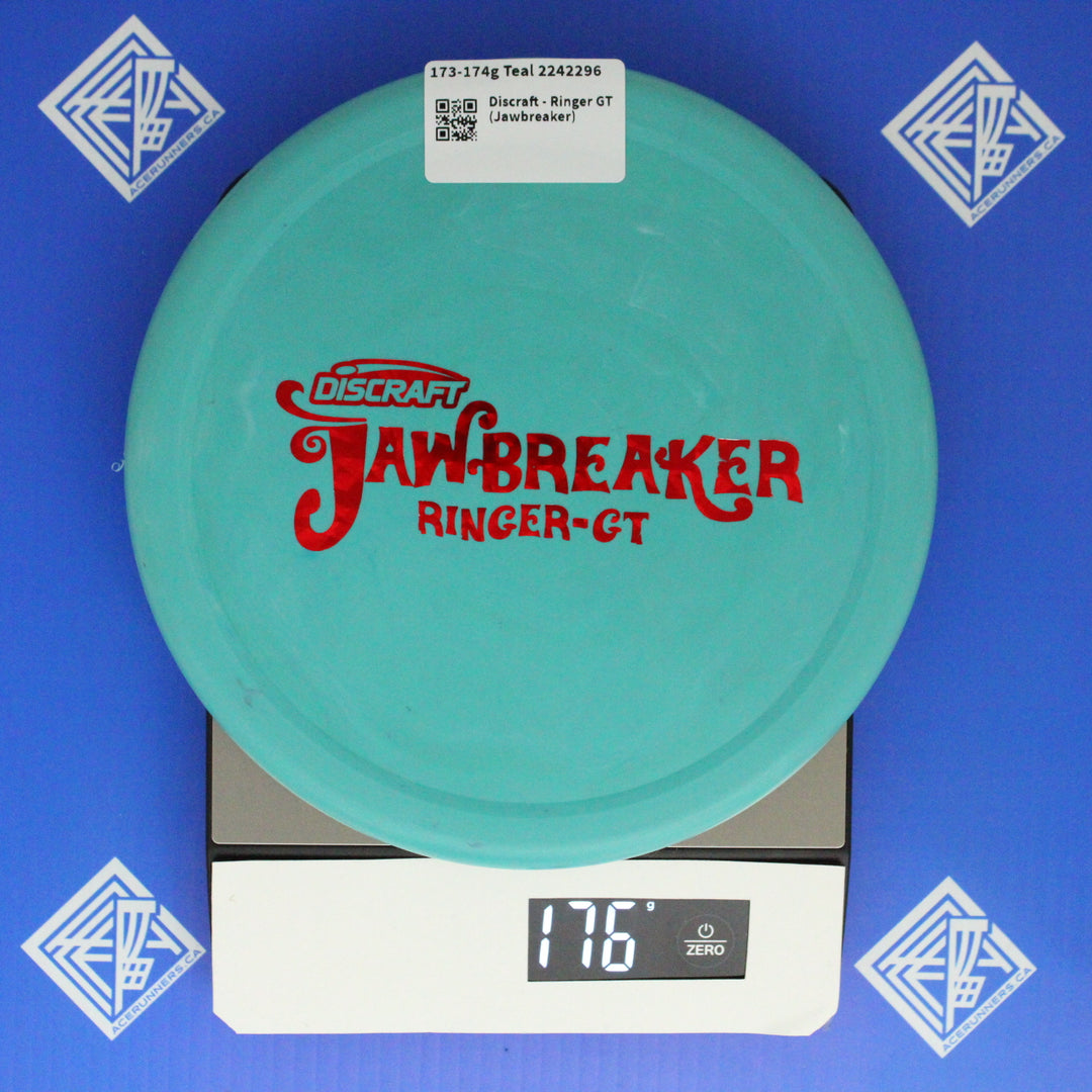 Discraft - Ringer GT (Jawbreaker)