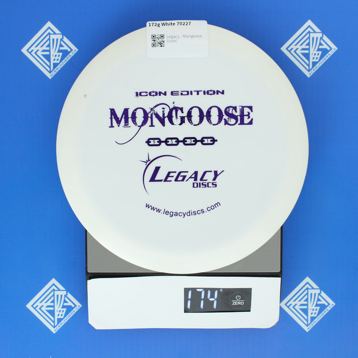 Legacy - Mongoose (Icon)