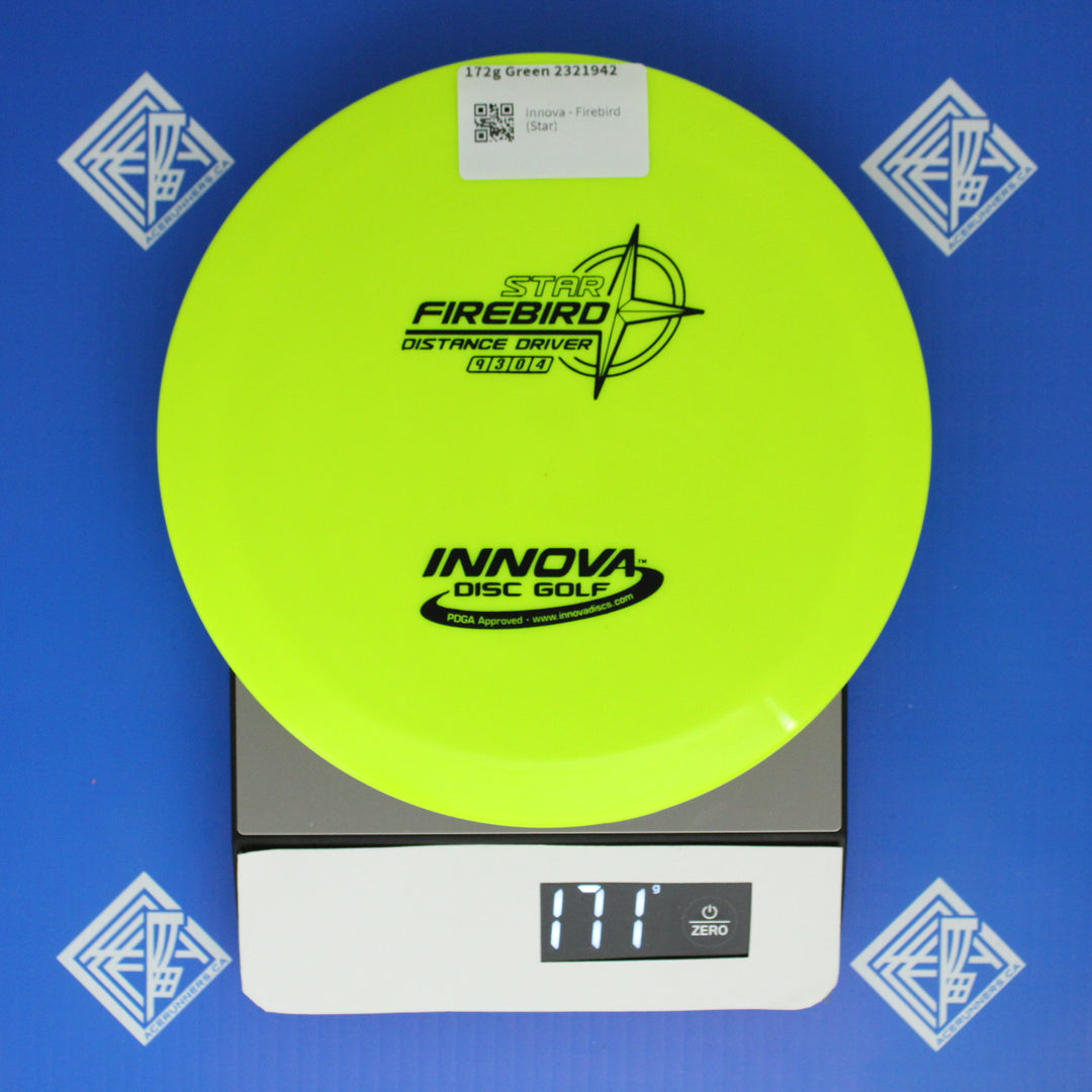 Innova - Firebird (Star)