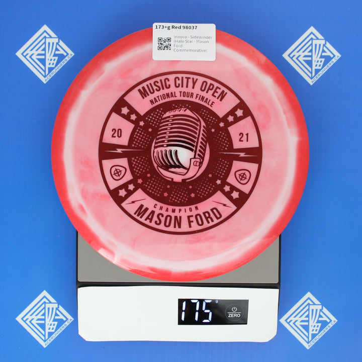 Innova - Sidewinder (Halo Star - Mason Ford Commemorative)