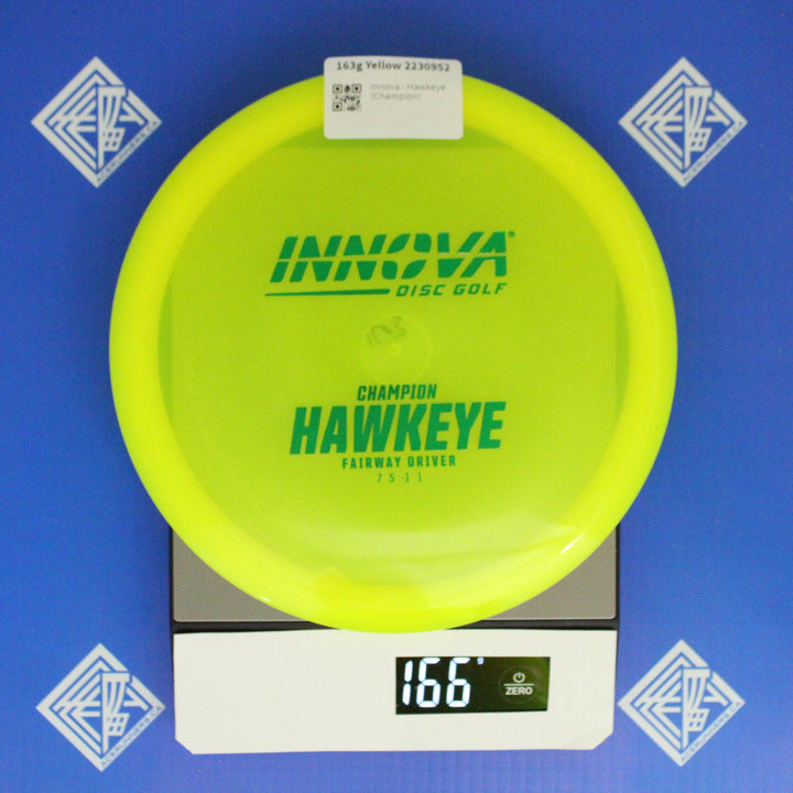 Innova - Hawkeye (Champion)