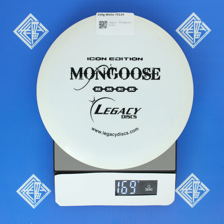 Legacy - Mongoose (Icon)