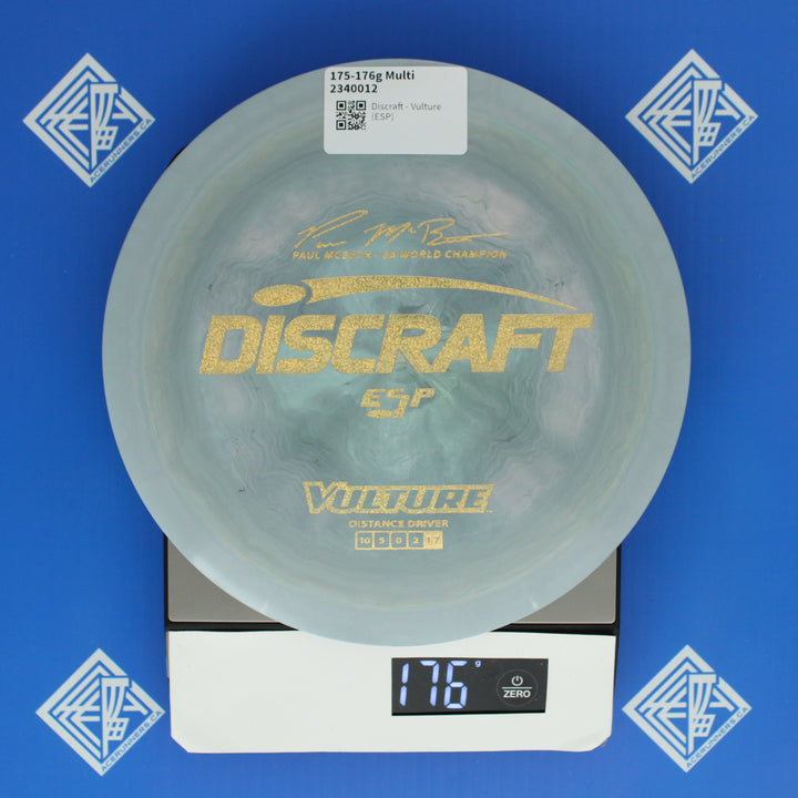 Discraft - Vulture (ESP)