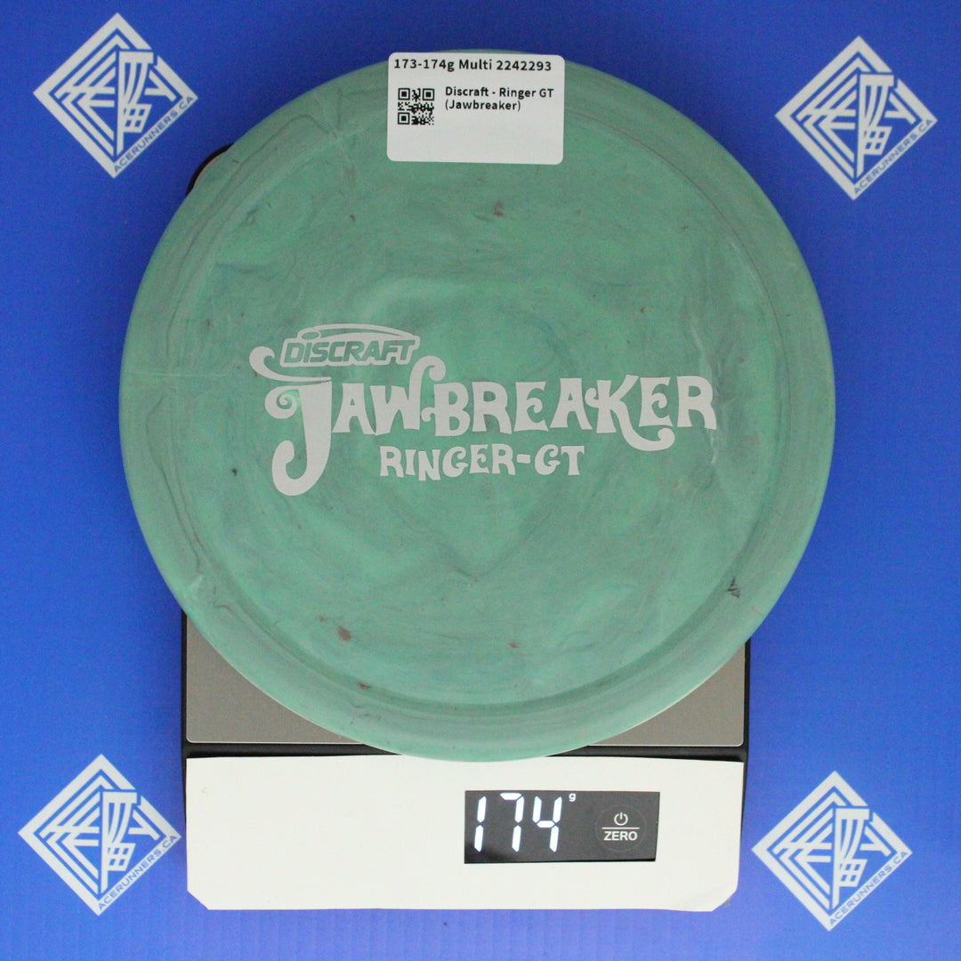 Discraft - Ringer GT (Jawbreaker)