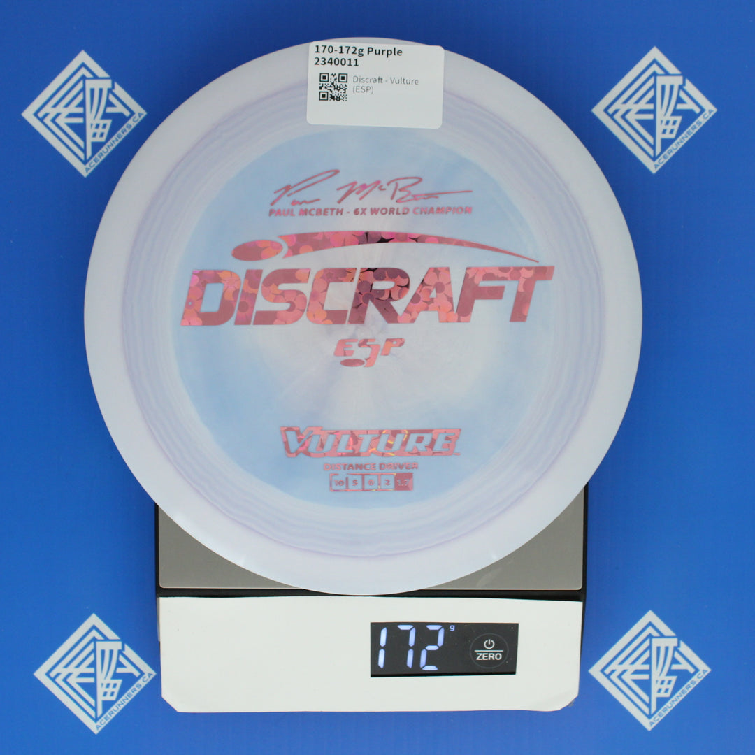 Discraft - Vulture (ESP)