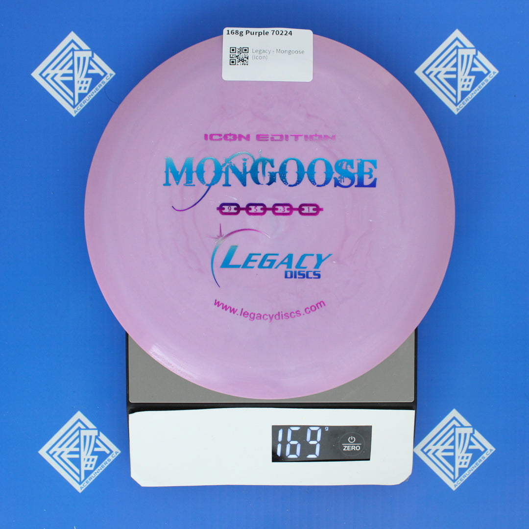 Legacy - Mongoose (Icon)