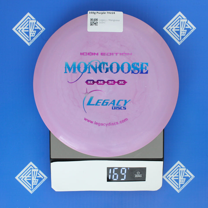 Legacy - Mongoose (Icon)