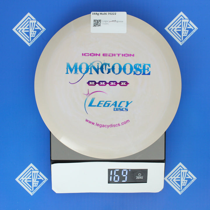 Legacy - Mongoose (Icon)