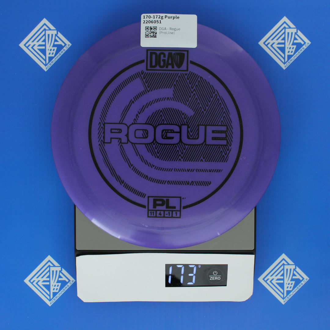 DGA - Rogue (ProLine)