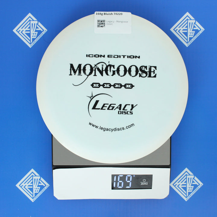 Legacy - Mongoose (Icon)