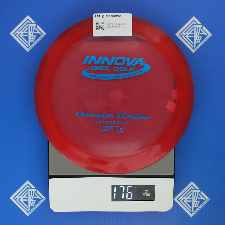 Innova - XCaliber (Champion)