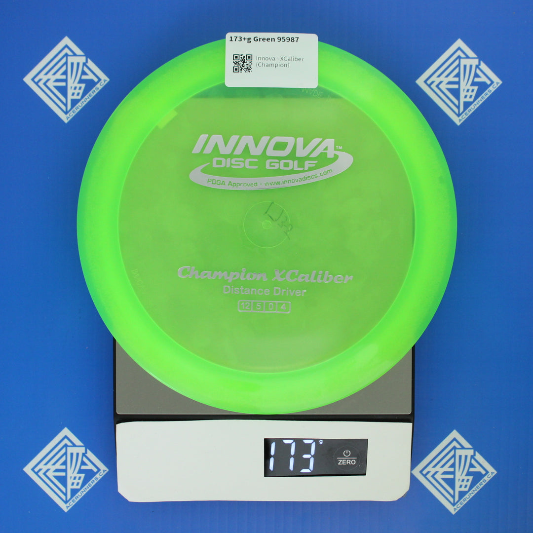 Innova - XCaliber (Champion)