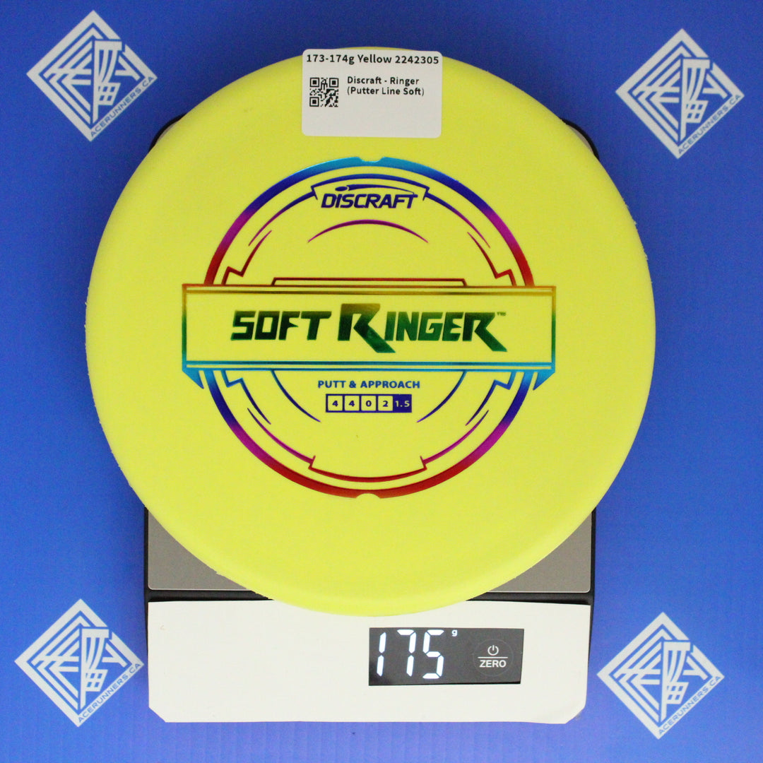 Discraft - Ringer (Putter Line Soft)