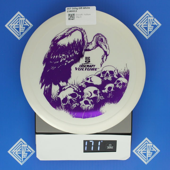 Discraft - Vulture (Big Z)