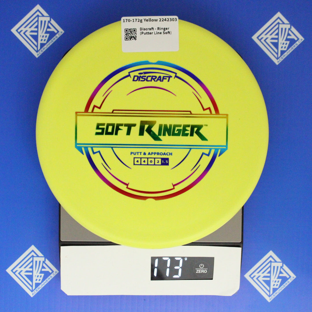 Discraft - Ringer (Putter Line Soft)