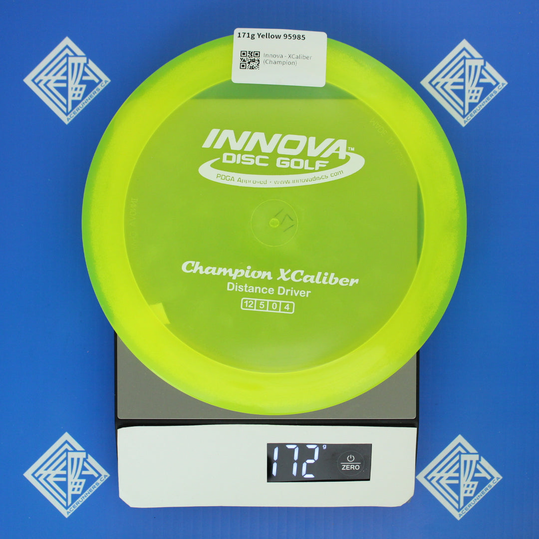 Innova - XCaliber (Champion)