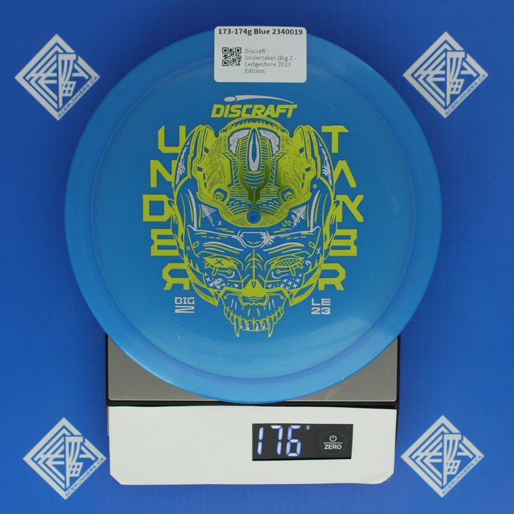 Discraft - Undertaker (Big Z - Ledgestone 2023 Edition)