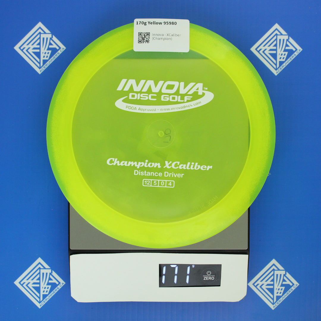 Innova - XCaliber (Champion)