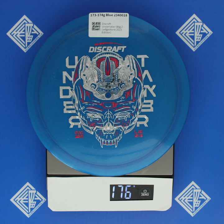 Discraft - Undertaker (Big Z - Ledgestone 2023 Edition)