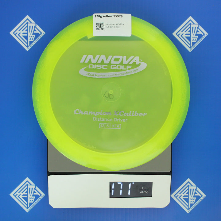 Innova - XCaliber (Champion)