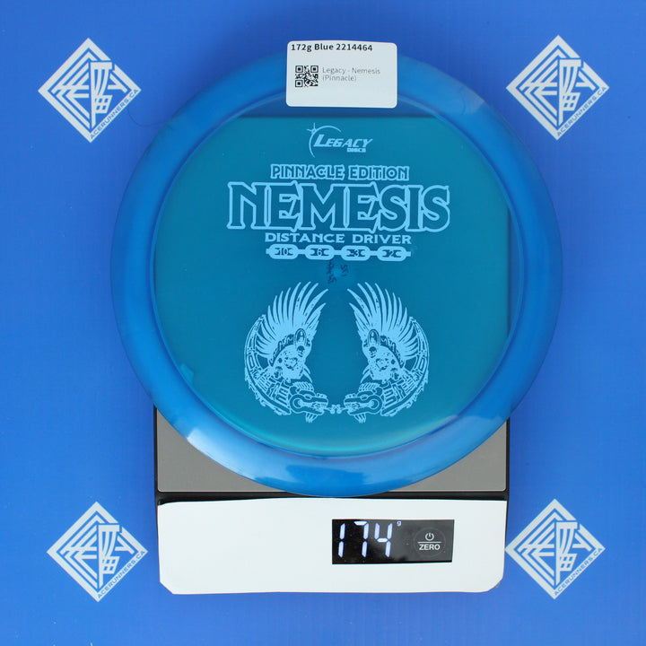 Legacy - Nemesis (Pinnacle)