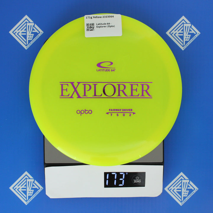 Latitude 64 - Explorer (Opto)