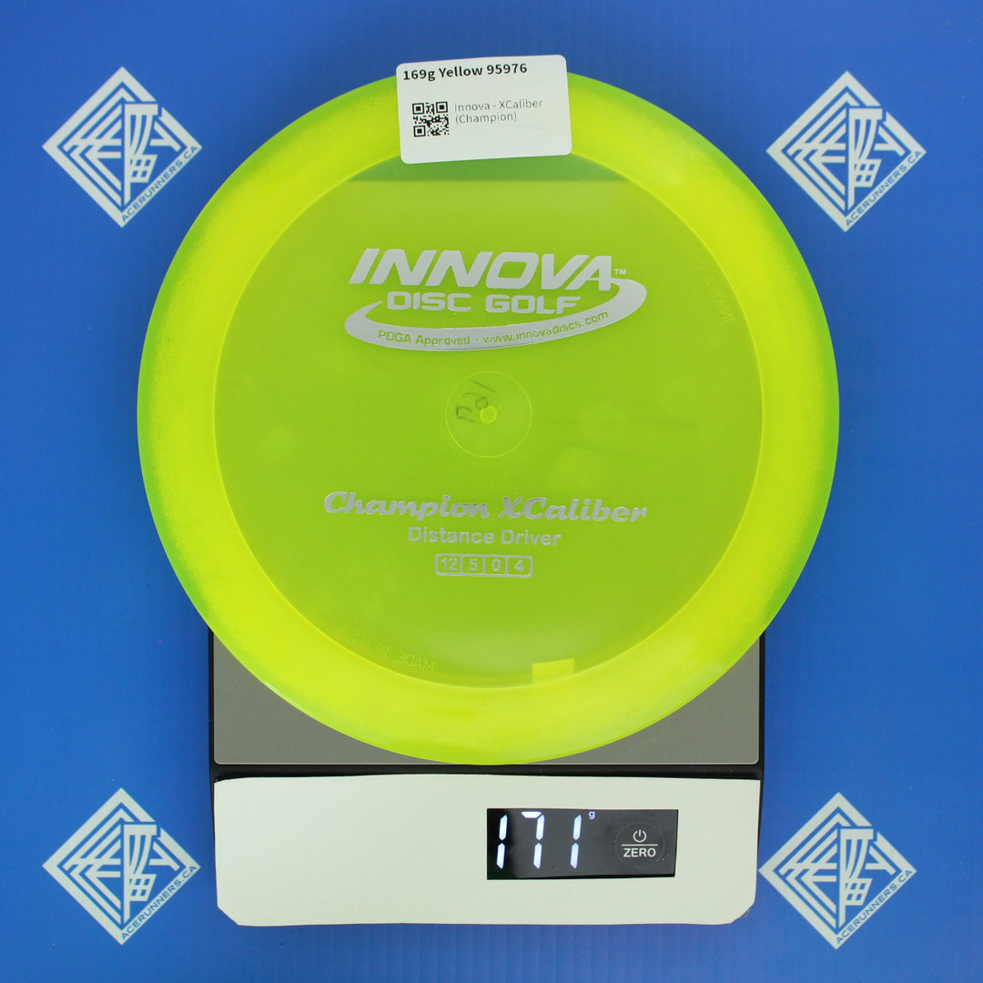 Innova - XCaliber (Champion)