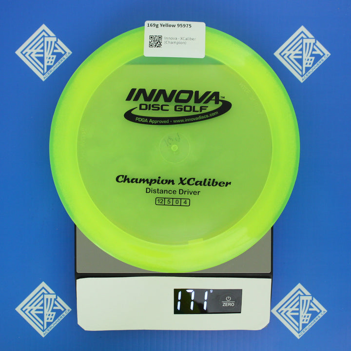 Innova - XCaliber (Champion)