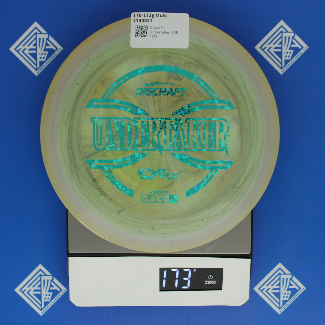 Discraft - Undertaker (ESP FLX)
