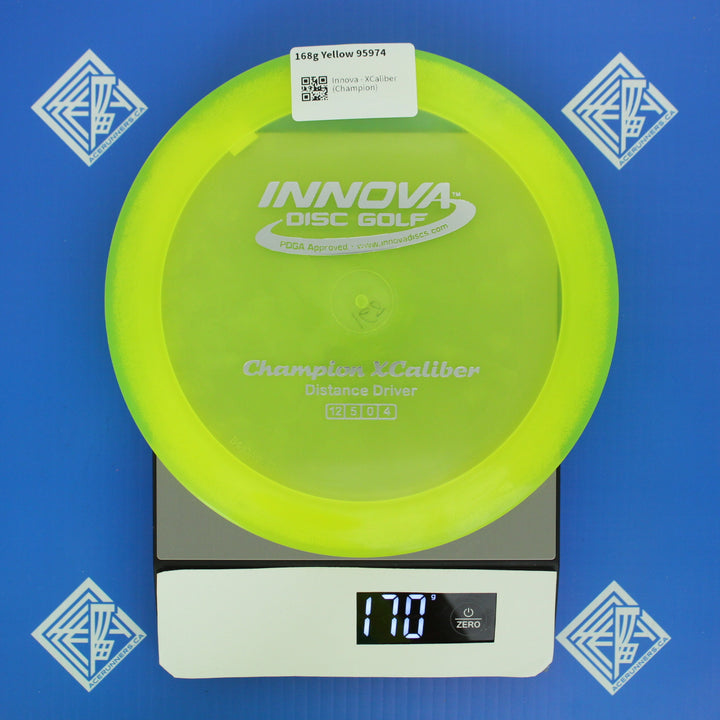 Innova - XCaliber (Champion)