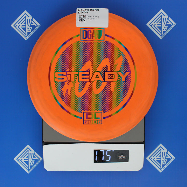 DGA - Steady (D-Line)