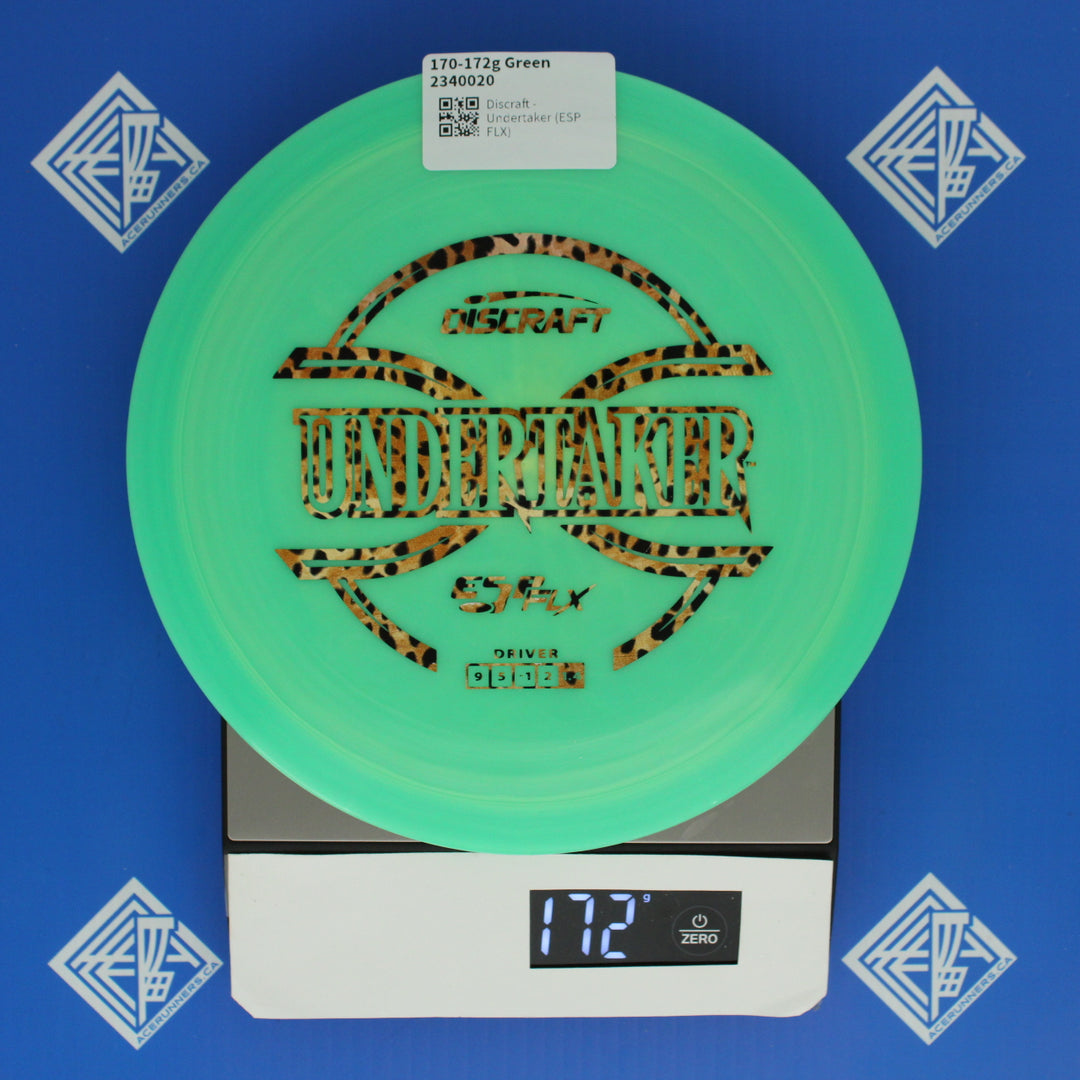 Discraft - Undertaker (ESP FLX)