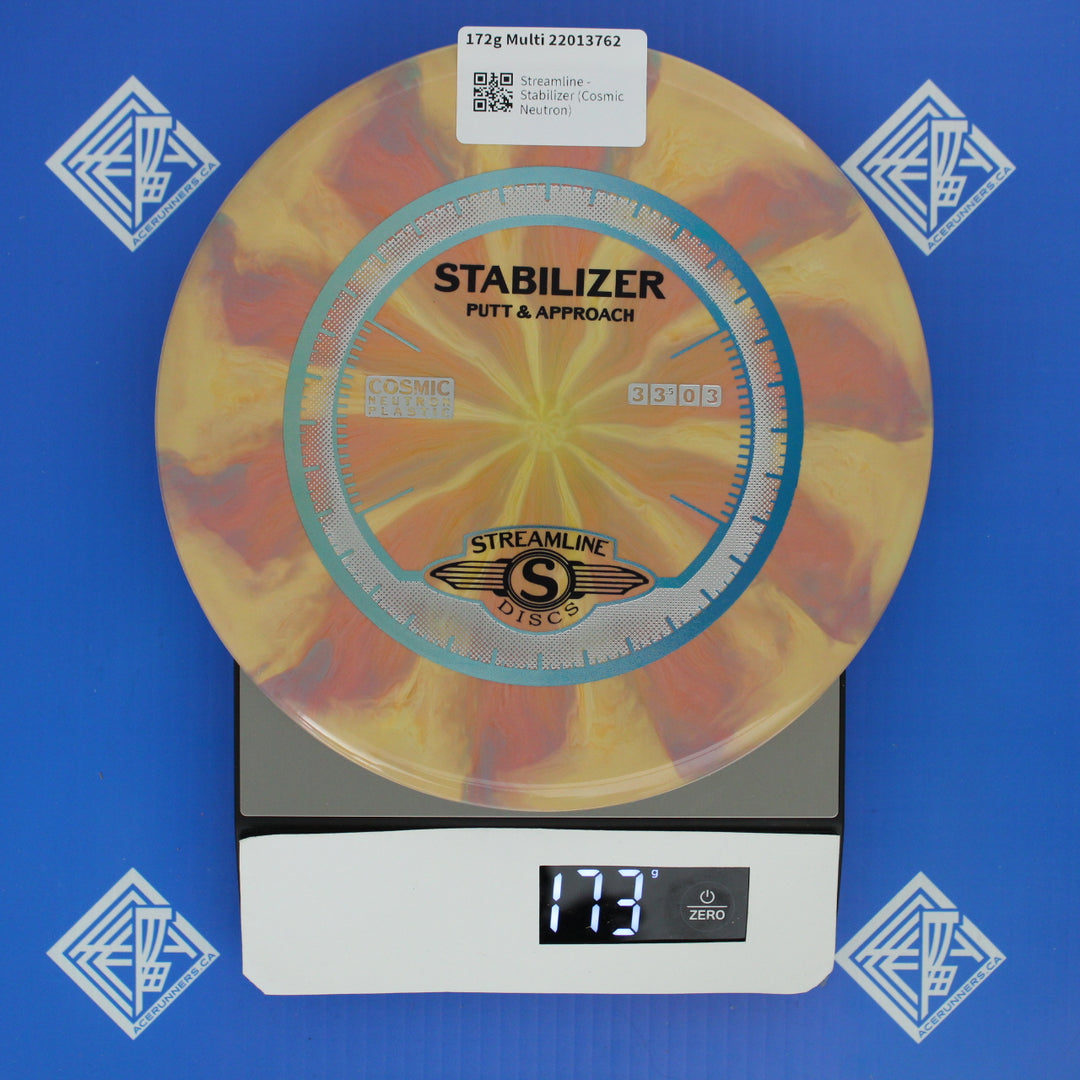 Streamline - Stabilizer (Cosmic Neutron)