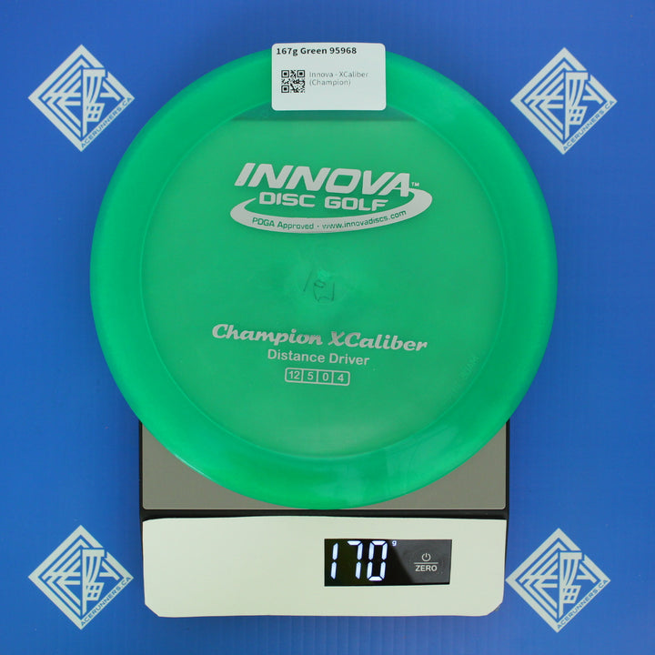 Innova - XCaliber (Champion)