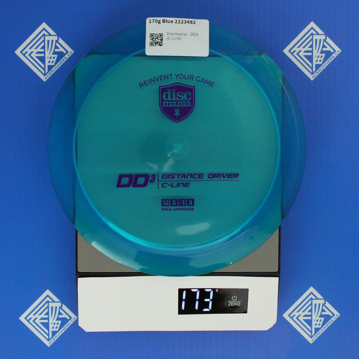 Discmania - DD3 (C-Line)