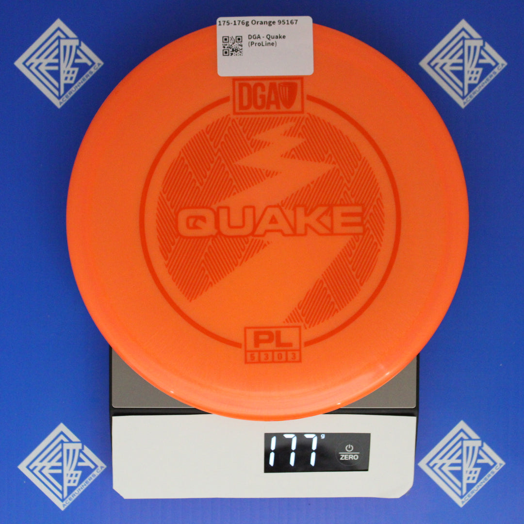 DGA - Quake (ProLine)