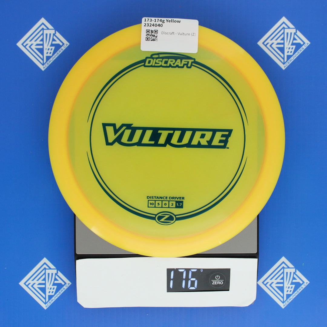 Discraft - Vulture (Z)