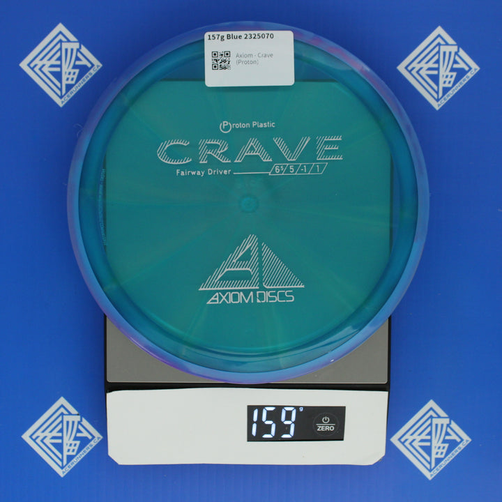 Axiom - Crave (Proton)